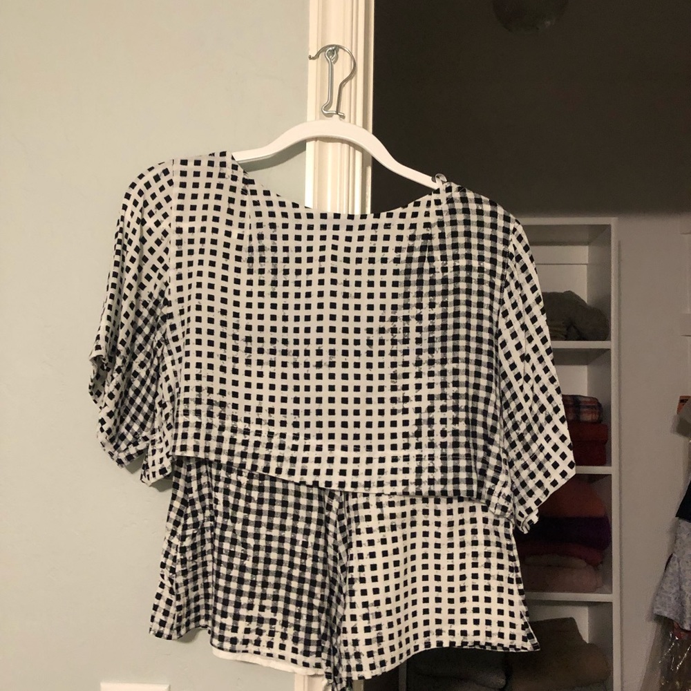Minkpink Gingham Matching Set - image 3
